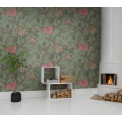 Панно Rebel Walls, коллекция No 11 Bouquet, артикул R13212