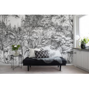 Панно Rebel Walls, коллекция No 11 Bouquet, артикул R14704