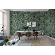 Панно Rebel Walls, коллекция No 11 Bouquet, артикул R15731