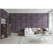 Панно Rebel Walls, коллекция No 11 Bouquet, артикул R15732