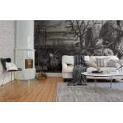 Панно Rebel Walls, коллекция No 11 Bouquet, артикул R15741