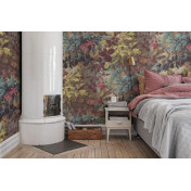 Панно Rebel Walls, коллекция No 11 Bouquet, артикул R15771