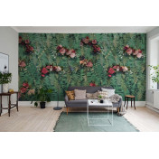 Панно Rebel Walls, коллекция No 11 Bouquet, артикул R15801