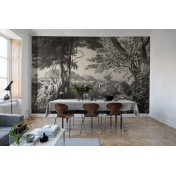 Панно Rebel Walls, коллекция No 11 Bouquet, артикул R15811