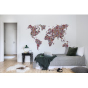 Панно Rebel Walls, коллекция No 11 Bouquet, артикул R15821