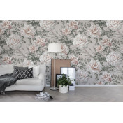 Панно Rebel Walls, коллекция No 11 Bouquet, артикул R15851