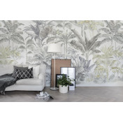 Панно Rebel Walls, коллекция No 11 Bouquet, артикул R15901