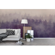 Панно Rebel Walls, коллекция No 11 Bouquet, артикул R16001