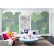 Панно Rebel Walls, коллекция No 11 Bouquet, артикул R16021