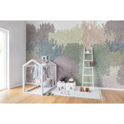 Панно Rebel Walls, коллекция No 11 Bouquet, артикул R16022