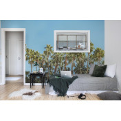 Панно Rebel Walls, коллекция No 11 Bouquet, артикул R16051