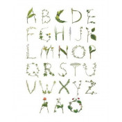 Панно Rebel Walls, коллекция No 3 Greenhouse, артикул R13193