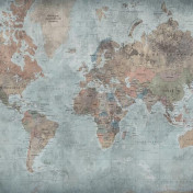 Панно Rebel Walls, коллекция No 9 Home, артикул R15351