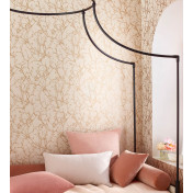 Английские обои Romo, коллекция Ottavia, артикул W396/07: премиальные дизайнерские обои для стильного интерьера