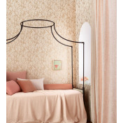 Английские обои Romo, коллекция Ottavia, артикул W396/07: премиальные дизайнерские обои для стильного интерьера