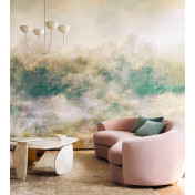 Панно Romo, коллекция Ottavia, артикул W465/01: премиальные дизайнерские обои для стильного интерьера