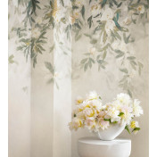 Панно Romo, коллекция Ottavia, артикул W466/03: премиальные дизайнерские обои для стильного интерьера