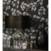 Английские обои Romo, коллекция Ottavia, артикул W467/06: премиальные дизайнерские обои для стильного интерьера