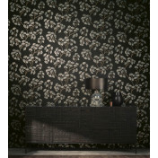 Английские обои Romo, коллекция Ottavia, артикул W467/06: премиальные дизайнерские обои для стильного интерьера