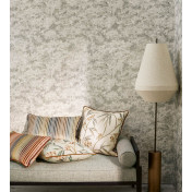 Английские обои Romo, коллекция Ottavia, артикул W468/04: премиальные дизайнерские обои для стильного интерьера