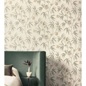 Английские обои Romo, коллекция Ottavia, артикул W470/01: премиальные дизайнерские обои для стильного интерьера