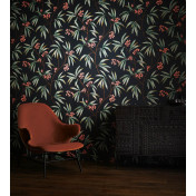 Английские обои Romo, коллекция Ottavia, артикул W470/04: премиальные дизайнерские обои для стильного интерьера