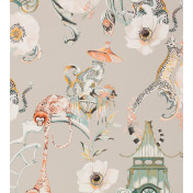 Английские обои Romo, коллекция Temperley London x Romo, артикул W448/01