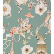 Английские обои Romo, коллекция Temperley London x Romo, артикул W448/03