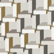 Шведские обои Sandberg, коллекция L'Hotel, артикул 800-41