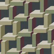 Шведские обои Sandberg, коллекция L'Hotel, артикул 800-94