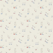 Английские обои Sanderson, коллекция Abracazoo, артикул 214013