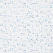 Английские обои Sanderson, коллекция Abracazoo, артикул 214025