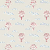 Английские обои Sanderson, коллекция Abracazoo, артикул 214029