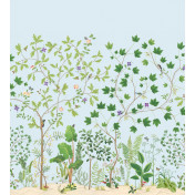 Панно Sanderson, коллекция Arboretum, артикул 217212