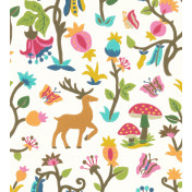 Английские обои Sanderson, коллекция Arboretum, артикул 217217