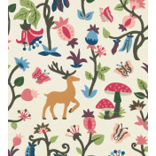 Английские обои Sanderson, коллекция Arboretum, артикул 217218