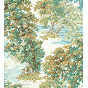 Английские обои Sanderson, коллекция Arboretum, артикул 217221