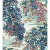 Английские обои Sanderson, коллекция Arboretum, артикул 217222