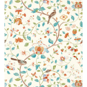 Английские обои Sanderson, коллекция Arboretum, артикул 217235