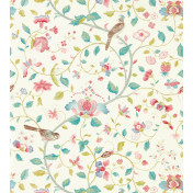 Английские обои Sanderson, коллекция Arboretum, артикул 217236