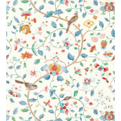 Английские обои Sanderson, коллекция Arboretum, артикул 217237