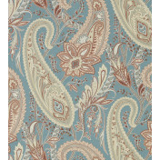 Английские обои Sanderson, коллекция Art of the Garden, артикул 216322