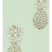 Английские обои Sanderson, коллекция Art of the Garden, артикул 216325