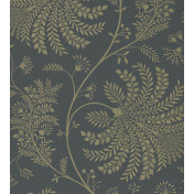 Английские обои Sanderson, коллекция Art of the Garden, артикул 216345