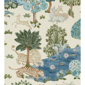 Английские обои Sanderson, коллекция Caspian, артикул 216766