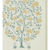 Английские обои Sanderson, коллекция Caspian, артикул 216792