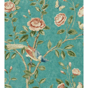 Английские обои Sanderson, коллекция Caspian, артикул 216796