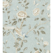 Английские обои Sanderson, коллекция Caspian, артикул 216797