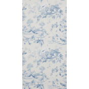 Английские обои Sanderson, коллекция Caverley, артикул DCAVAE103