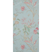 Английские обои Sanderson, коллекция Caverley, артикул DCAVMA102